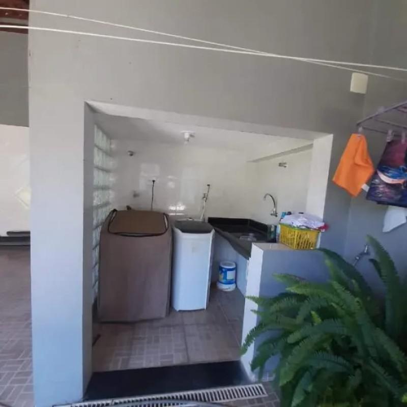 Casa, Teixeira Dias, 3 Quartos, 2 Vagas, 1 Suíte