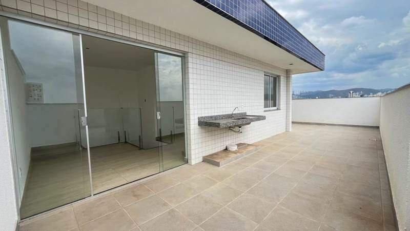 Cobertura, Nova Suíssa, 3 Quartos, 4 Vagas, 1 Suíte