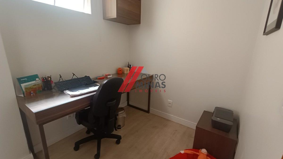 Apartamento, Funcionários, 3 Quartos, 1 Suíte