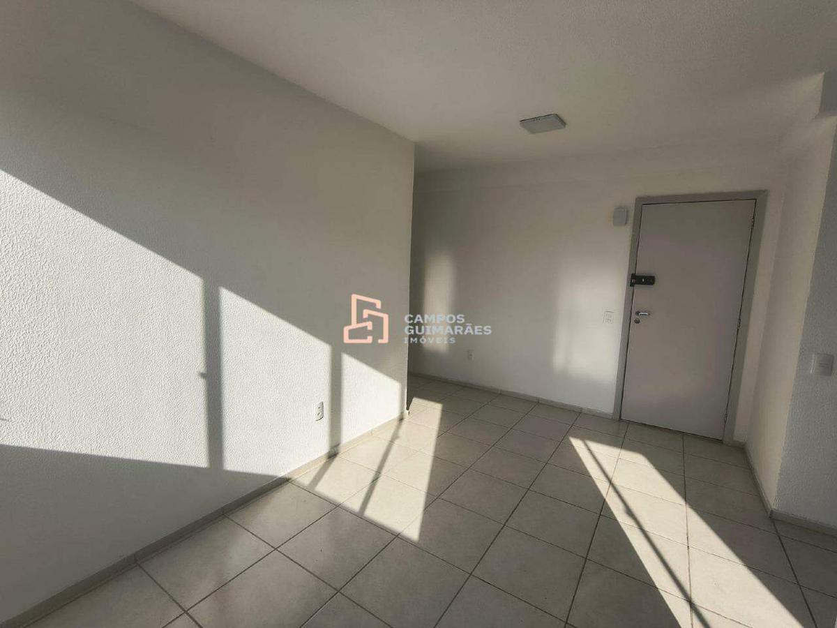 Apartamento, Jk, 2 Quartos, 1 Vaga