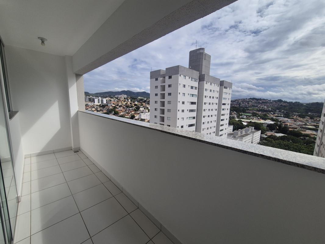 Apartamento, Betânia, 3 Quartos, 2 Vagas, 1 Suíte