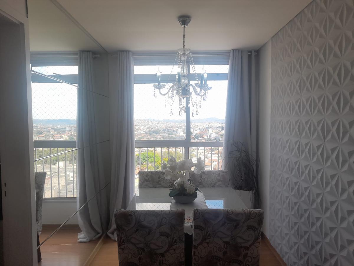 Apartamento, Candelária, 2 Quartos, 1 Vaga, 1 Suíte