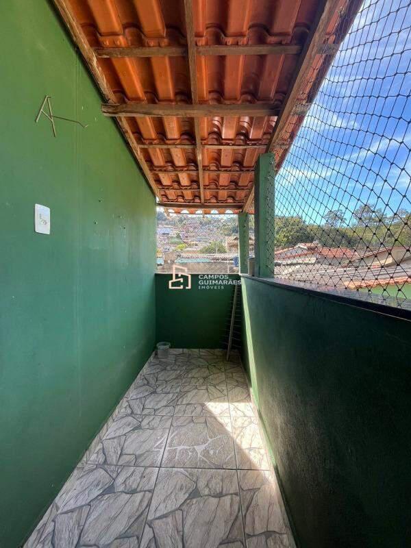 Casa, Glória, 3 Quartos, 2 Vagas