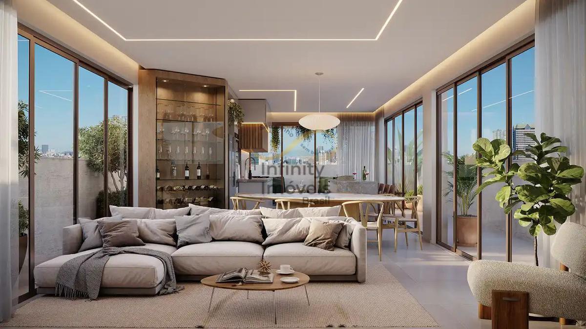 Apartamento, Carmo, 3 Quartos