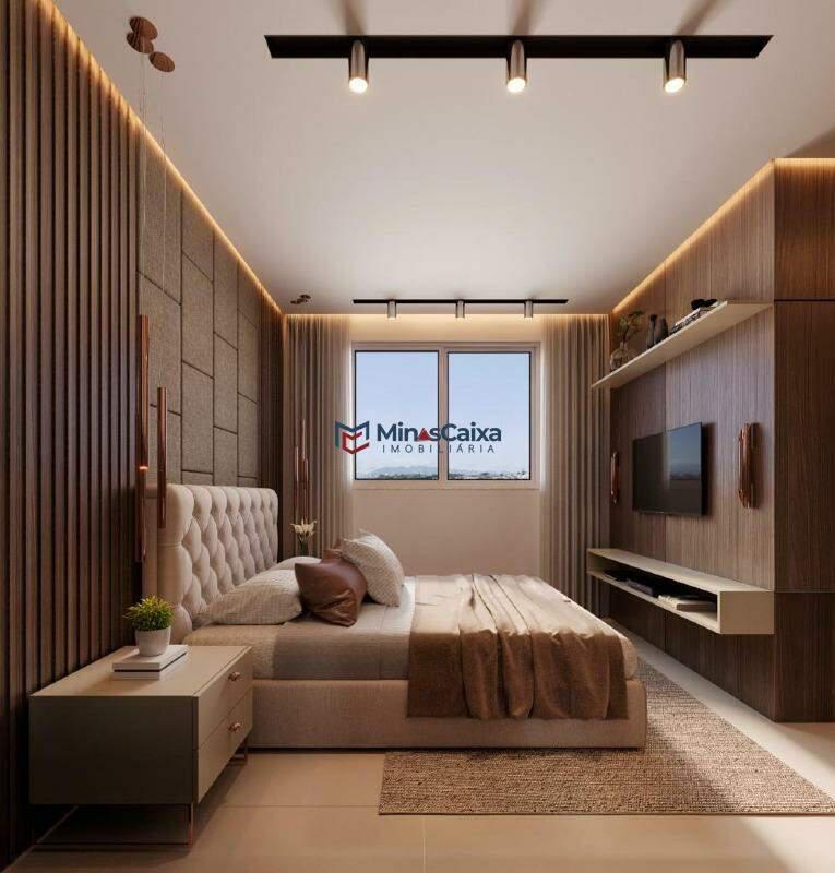 Apartamento, Iguaçu, 3 Quartos, 1 Vaga, 1 Suíte