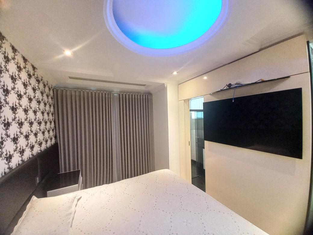 Apartamento, Funcionários, 3 Quartos, 2 Vagas, 1 Suíte