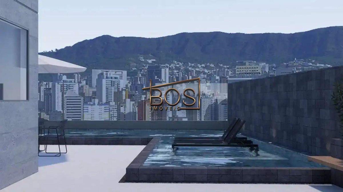 Cobertura, Santa Lúcia, 4 Quartos, 4 Vagas, 4 Suítes