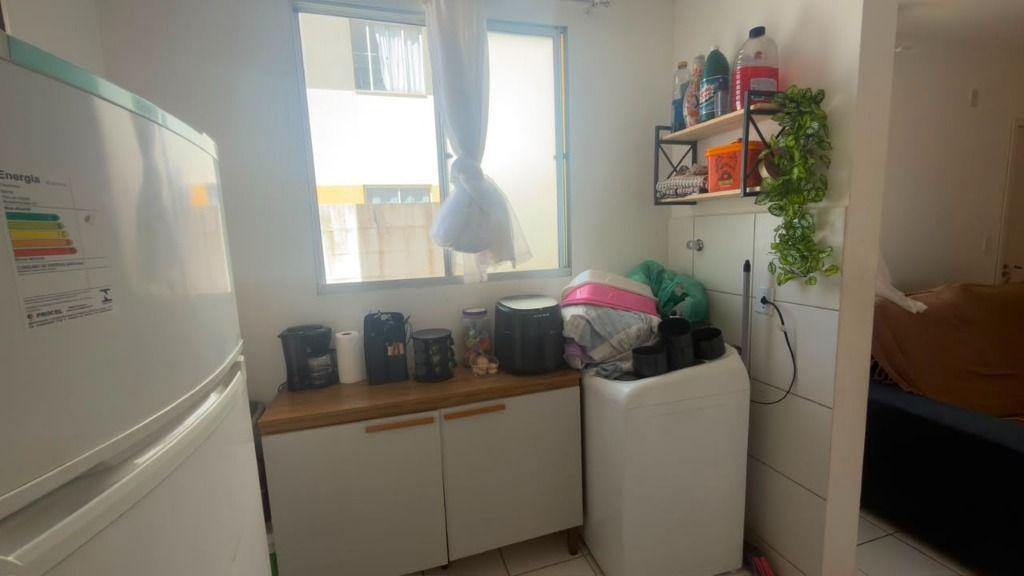 Apartamento, Adelmolândia, 2 Quartos, 1 Vaga
