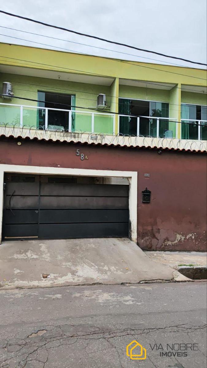 Casa, Betânia, 6 Quartos, 5 Vagas, 3 Suítes