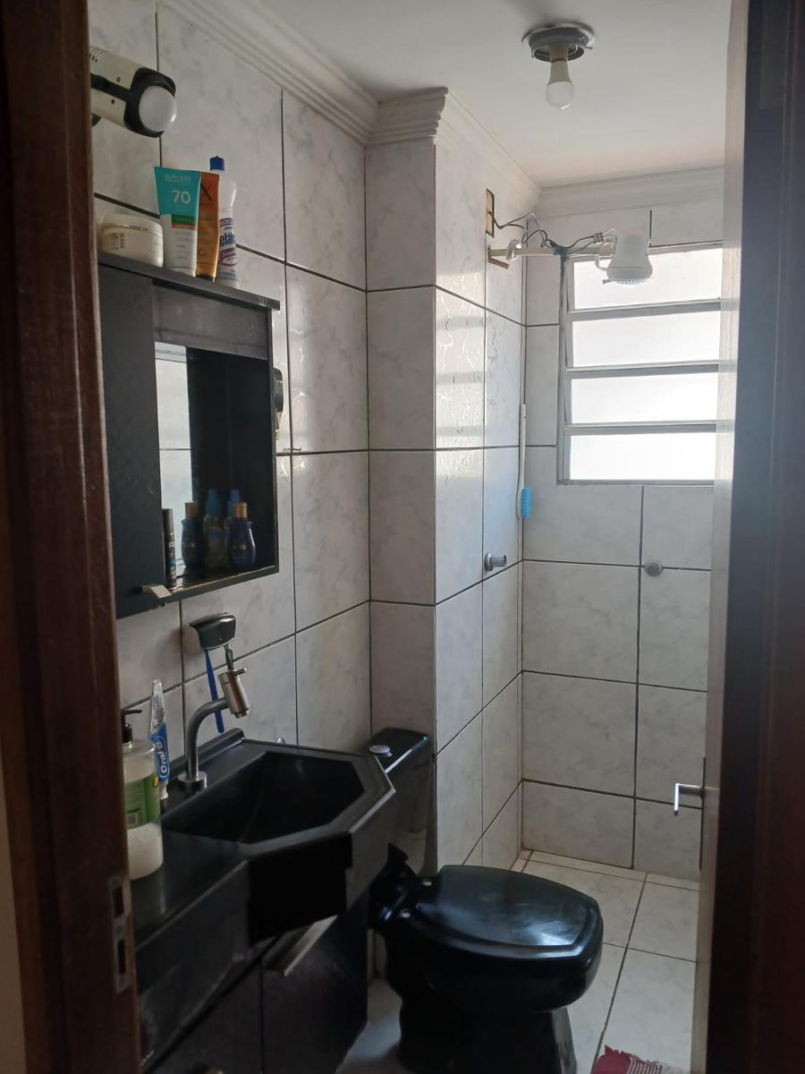 Apartamento, Rosário, 2 Quartos, 1 Vaga