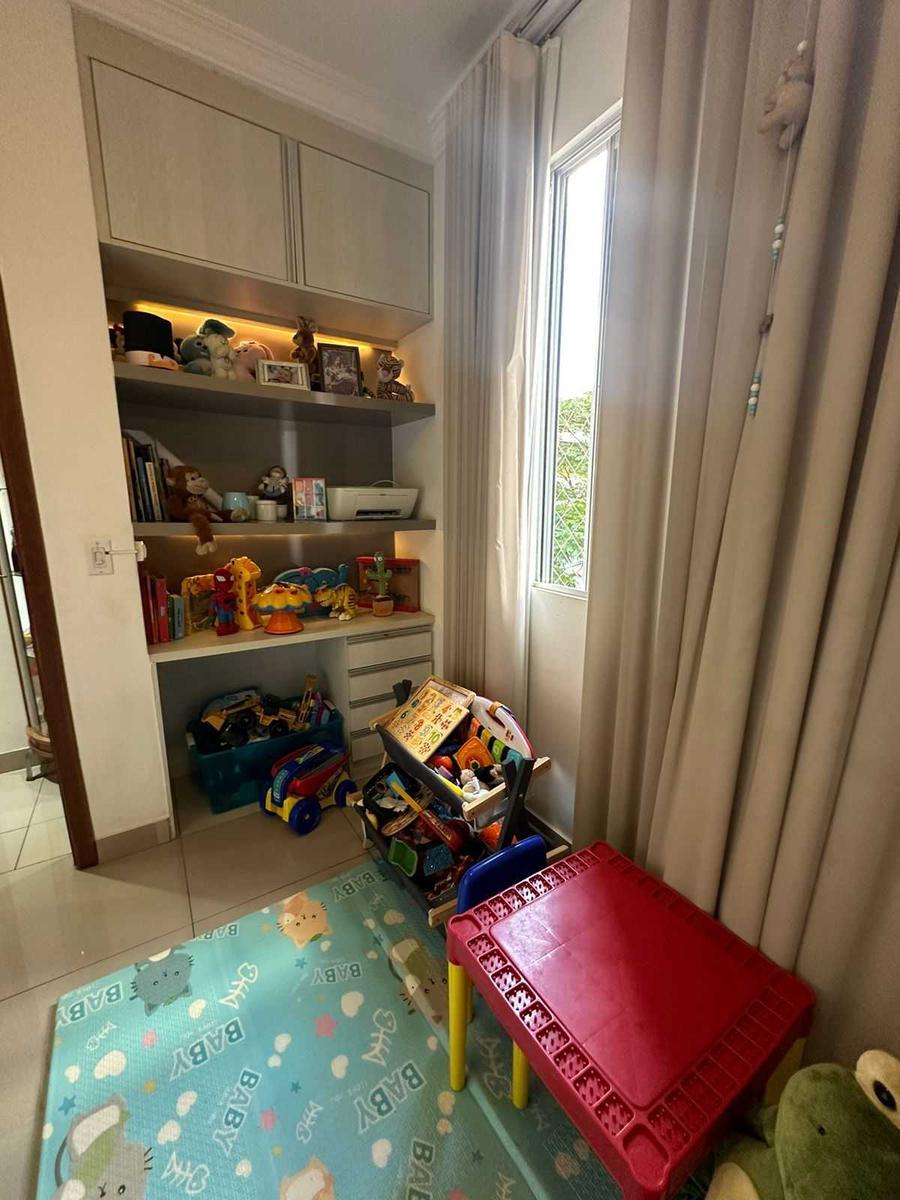 Cobertura, Ouro Preto, 3 Quartos, 1 Vaga