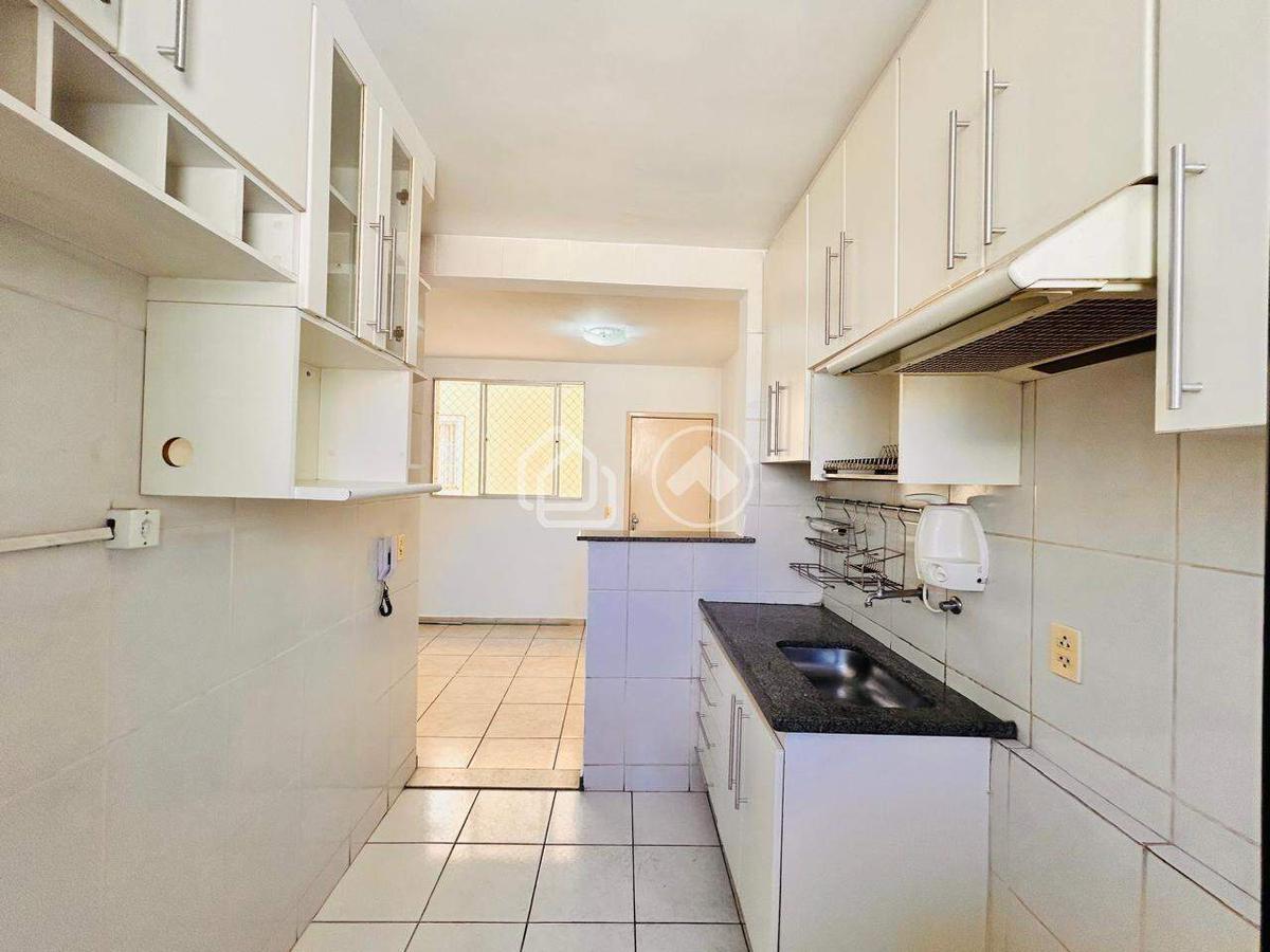 Apartamento, Buritis, 4 Quartos, 2 Vagas, 1 Suíte