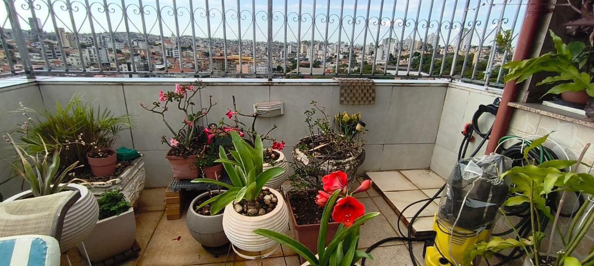 Apartamento, Nova Floresta, 3 Quartos, 2 Vagas, 1 Suíte