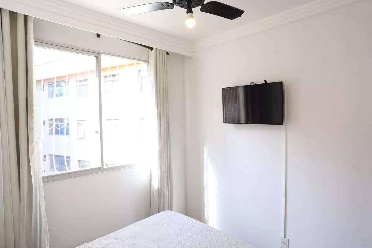 Apartamento, Cidade Nova, 2 Quartos, 2 Vagas