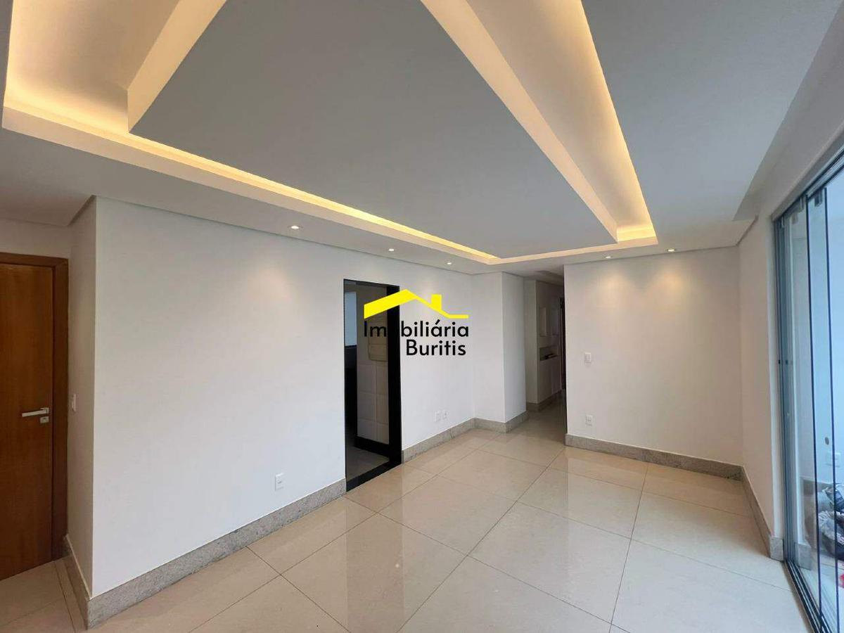 Apartamento, Buritis, 3 Quartos, 2 Vagas, 1 Suíte