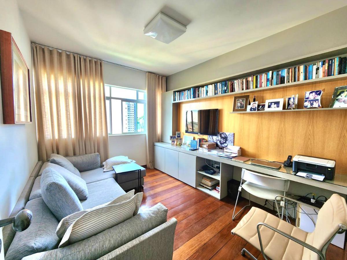 Apartamento, Anchieta, 4 Quartos, 3 Vagas, 2 Suítes