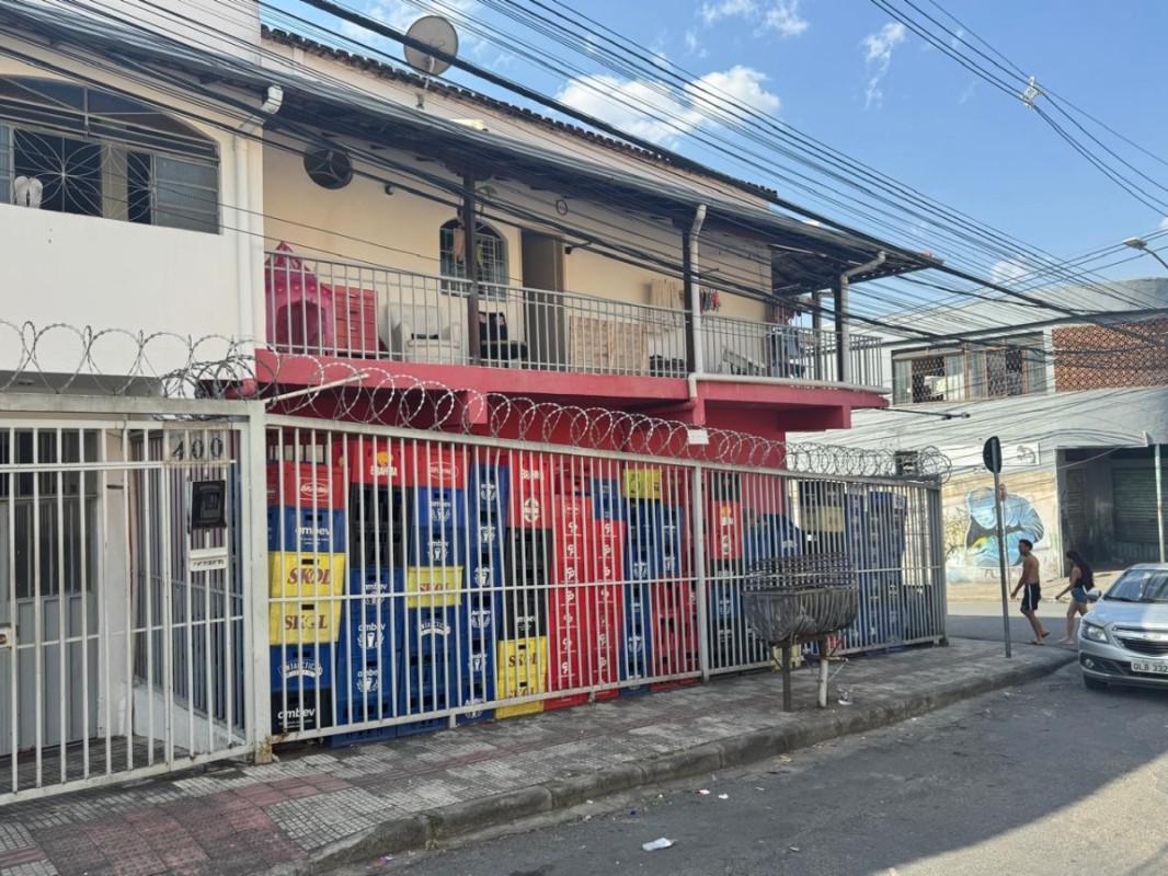 Prédio, Jardim Leblon, 8 Quartos, 4 Vagas