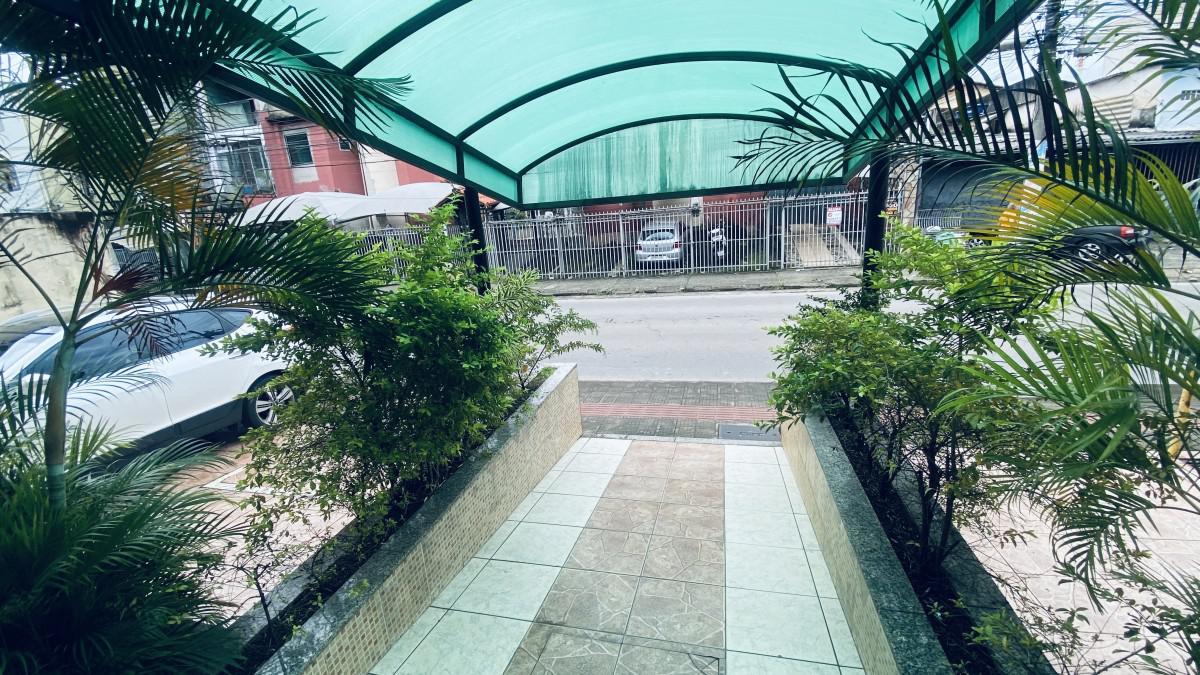 Prédio, Paquetá, 20 Quartos, 0 Vaga