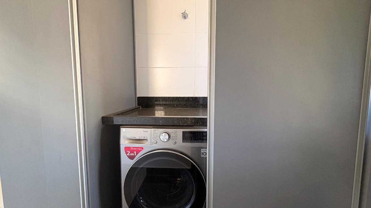 Apartamento, Funcionários, 1 Quarto, 1 Vaga, 1 Suíte