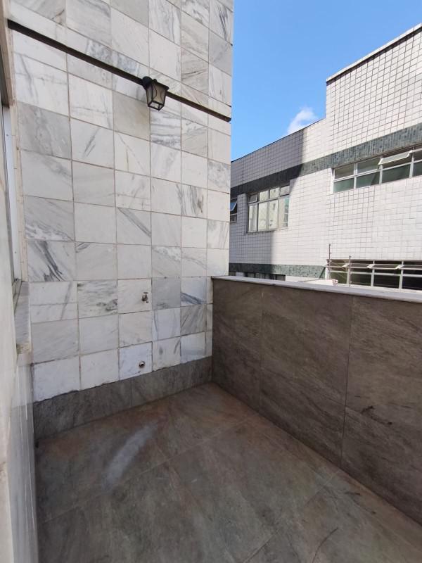 Apartamento, Coração de Jesus, 2 Quartos, 2 Vagas, 1 Suíte