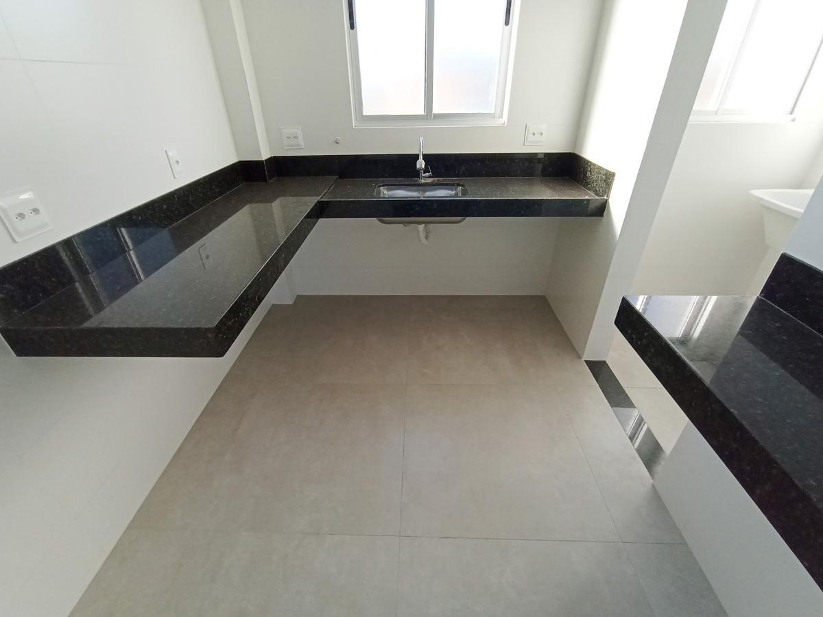 Apartamento, Caiçaras, 3 Quartos, 2 Vagas, 1 Suíte
