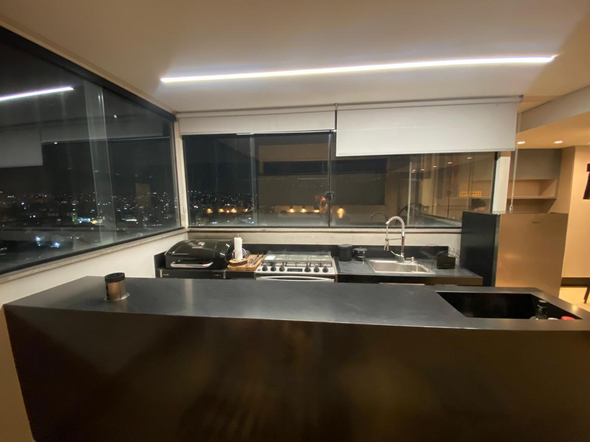 Cobertura, Castelo, 3 Quartos, 3 Vagas, 1 Suíte