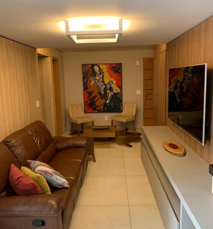 Apartamento, Sagrada Família, 2 Quartos, 2 Vagas, 2 Suítes