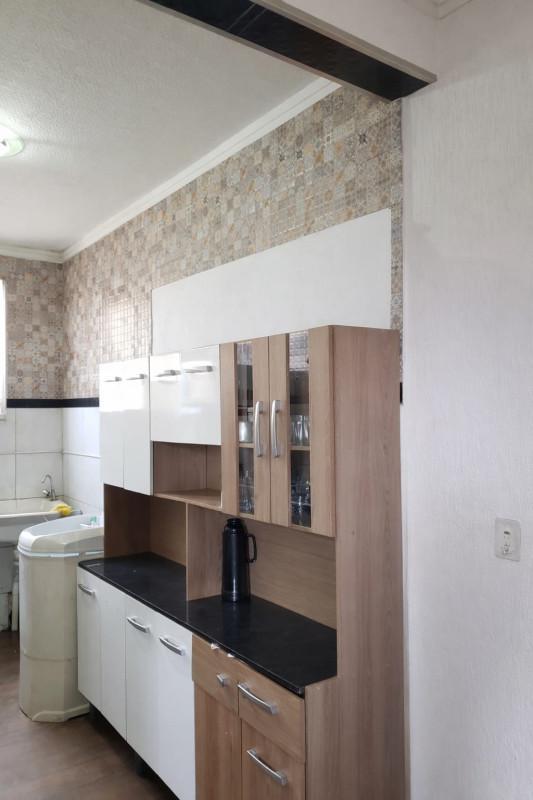 Apartamento, Palmital, 2 Quartos, 1 Vaga