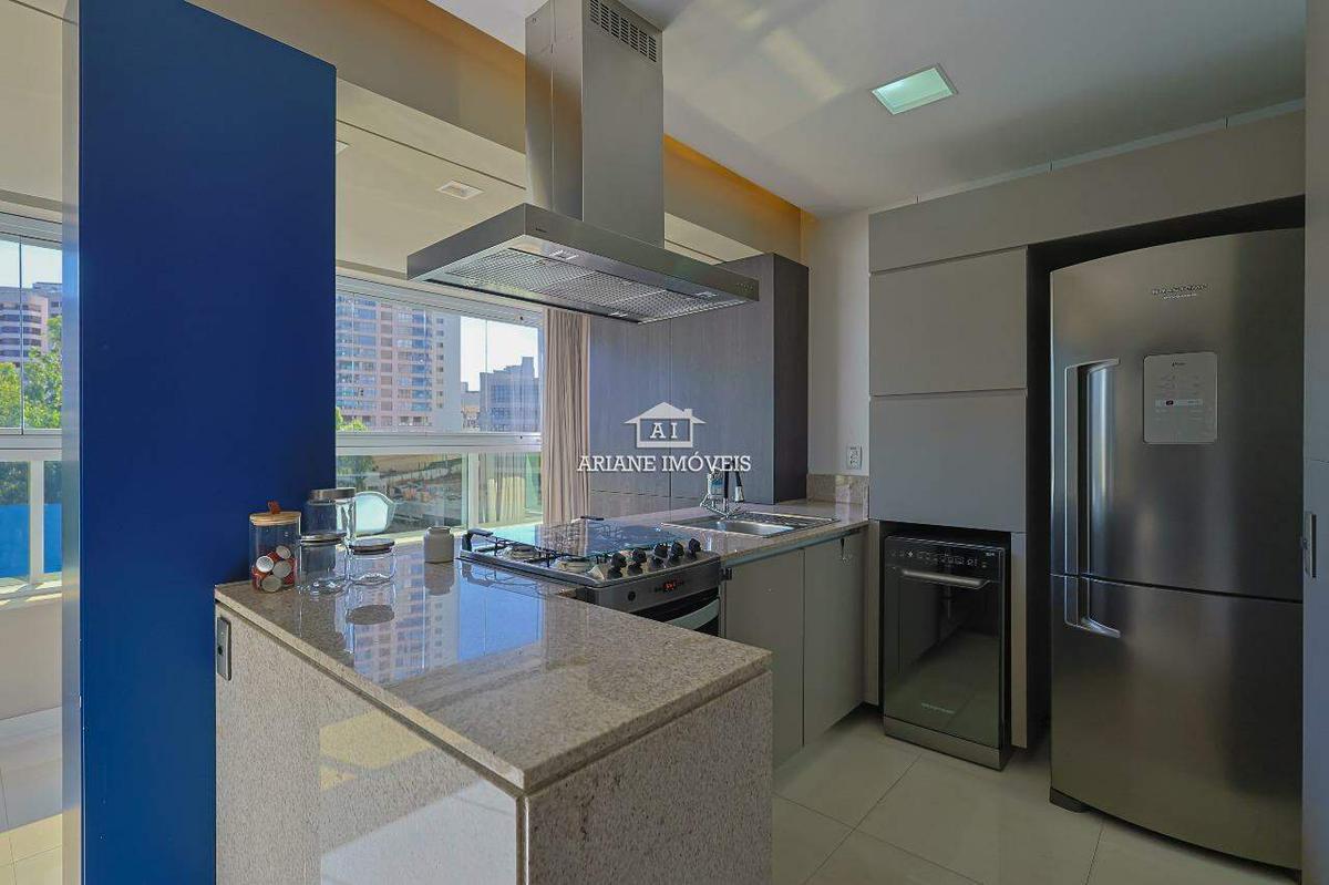 Apartamento, Vila da Serra, 2 Quartos, 2 Vagas, 2 Suítes