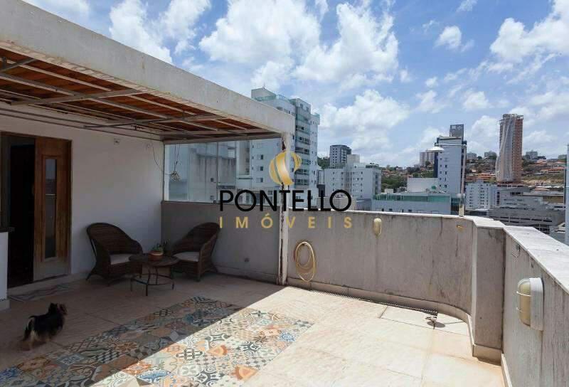 Cobertura, Buritis, 2 Quartos, 2 Vagas, 1 Suíte