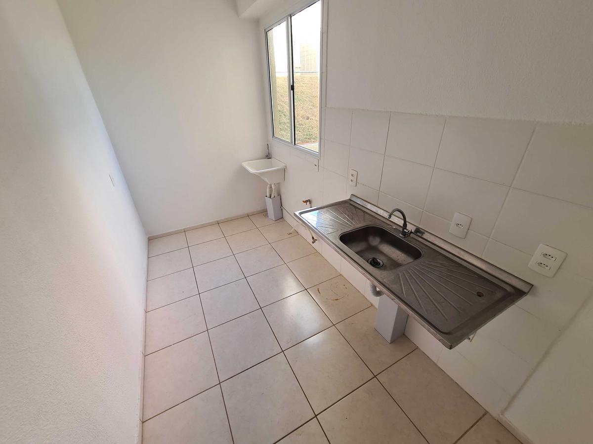 Apartamento, Trevo, 2 Quartos, 1 Vaga