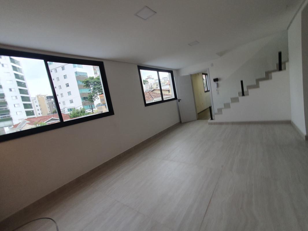 Cobertura, Prado, 4 Quartos, 2 Vagas, 1 Suíte