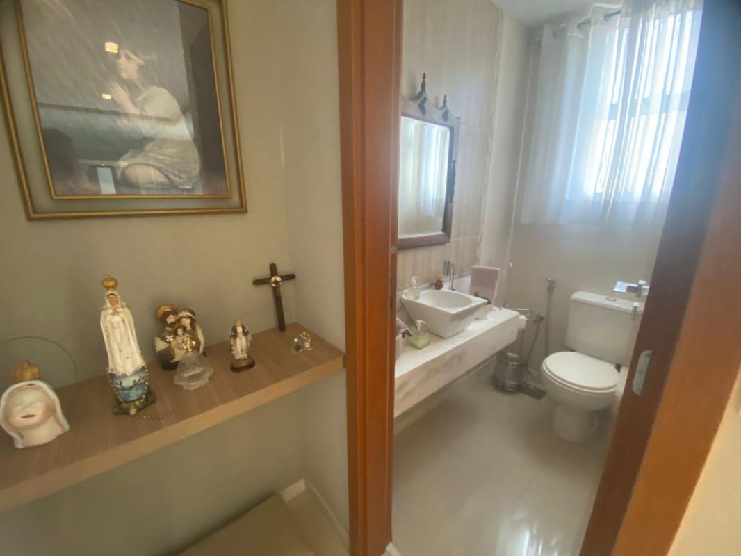 Apartamento, Cruzeiro, 4 Quartos, 3 Vagas, 4 Suítes