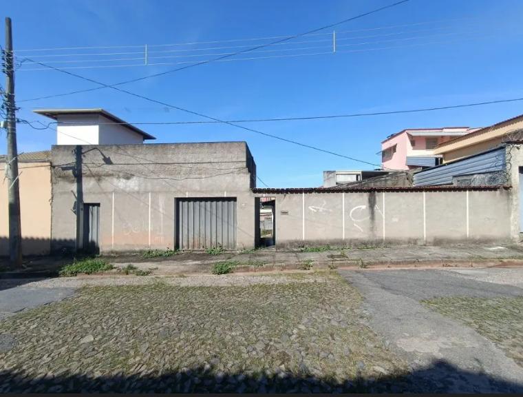 Casa, São Geraldo, 2 Quartos, 3 Vagas