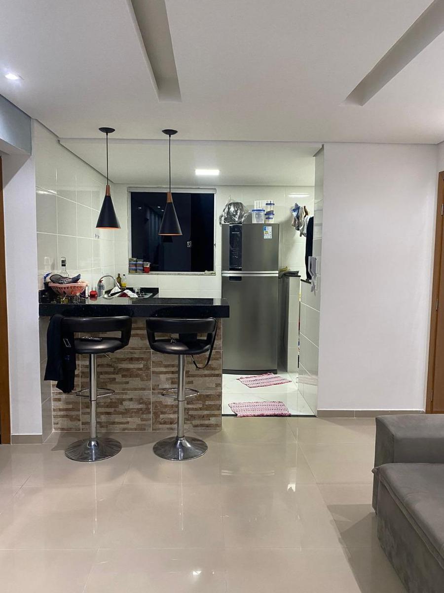 Apartamento, Mantiqueira, 3 Quartos, 1 Vaga
