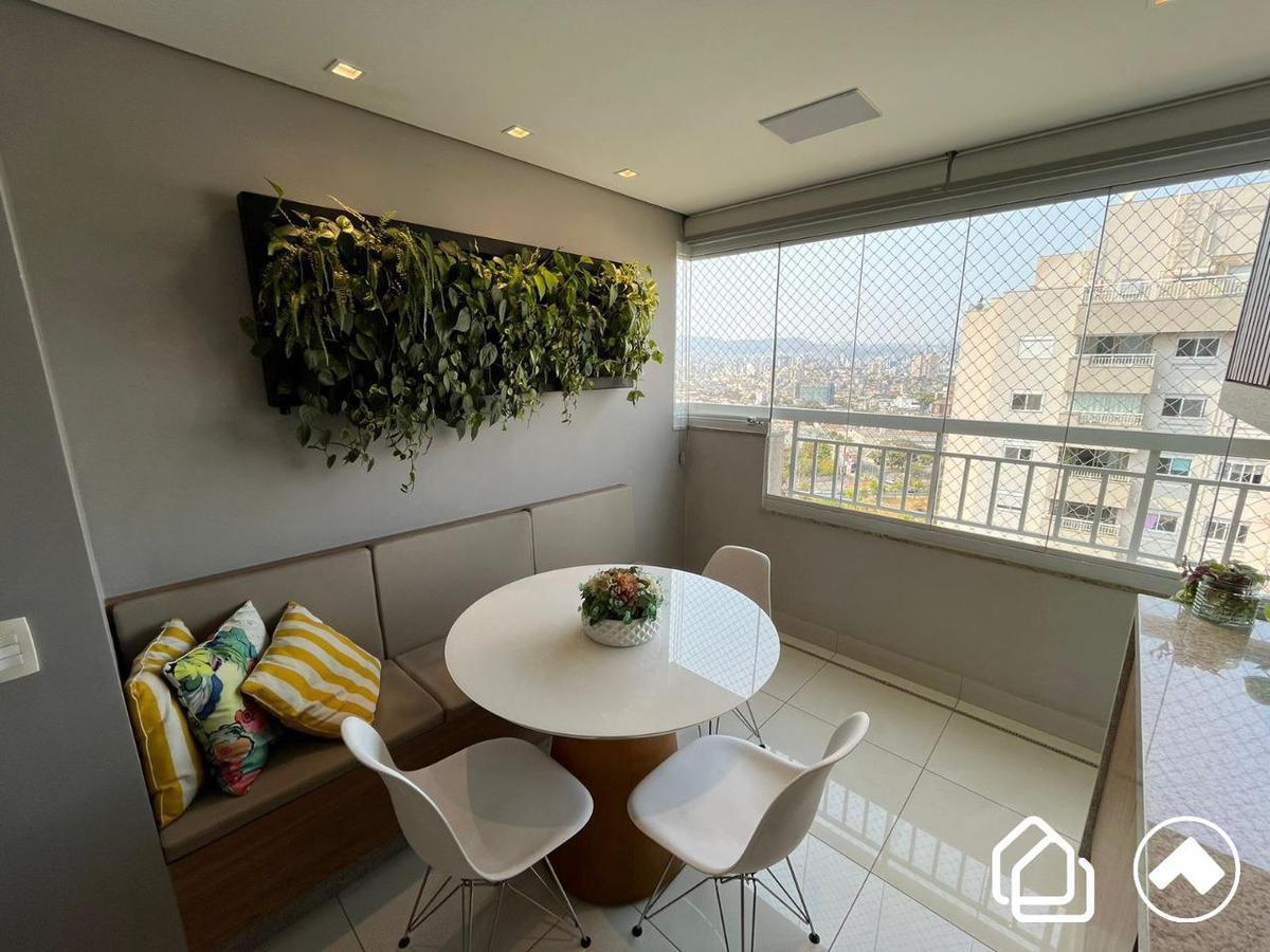 Apartamento, Caiçaras, 2 Quartos, 2 Vagas, 1 Suíte