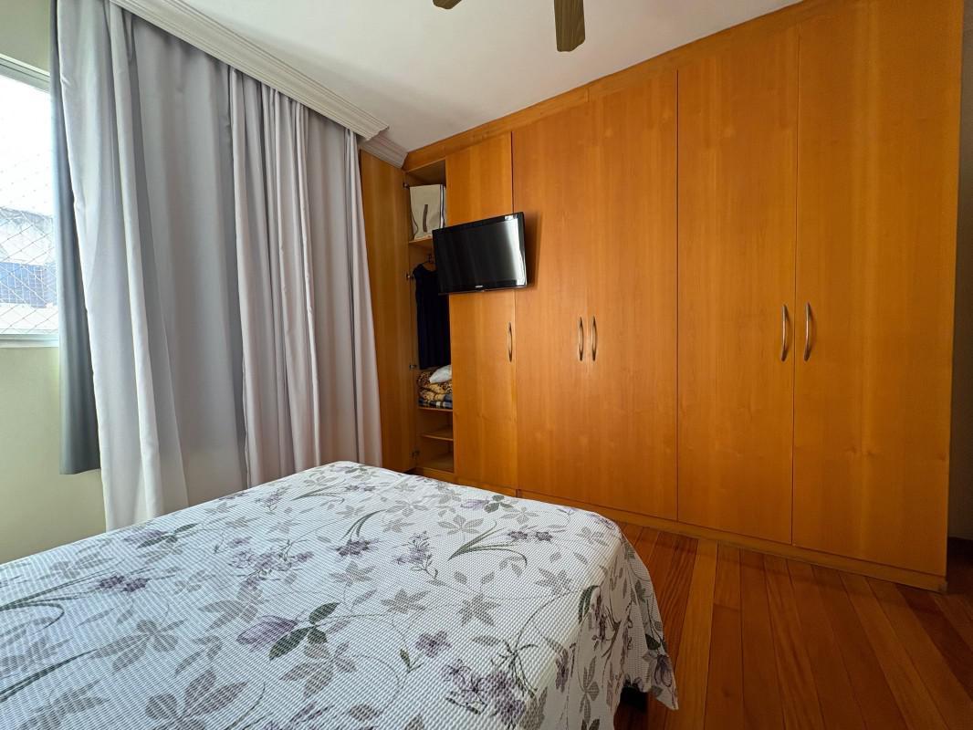 Apartamento, Castelo, 3 Quartos, 2 Vagas, 1 Suíte