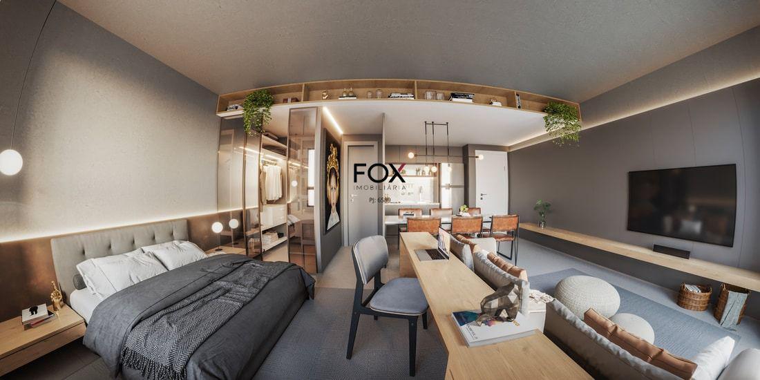 Apartamento, Brasiléia, 1 Quarto, 1 Vaga