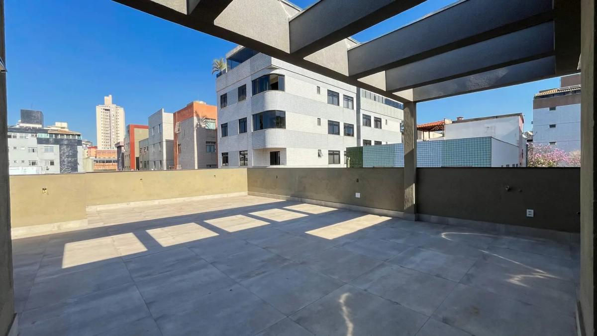 Cobertura, Castelo, 3 Quartos, 2 Vagas, 1 Suíte