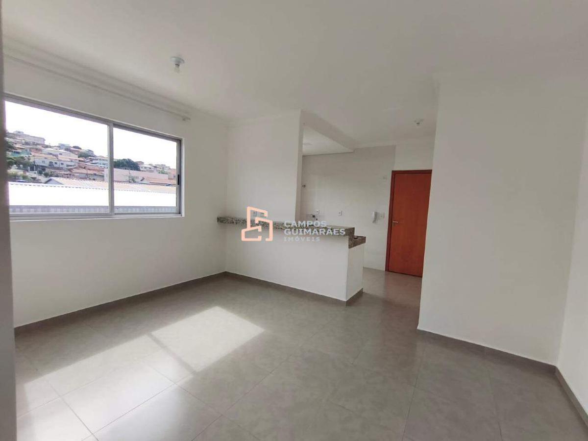 Apartamento, Milionários, 2 Quartos, 1 Vaga