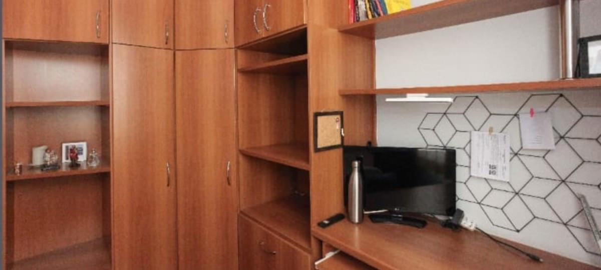 Cobertura, Novo Eldorado, 5 Quartos, 1 Vaga