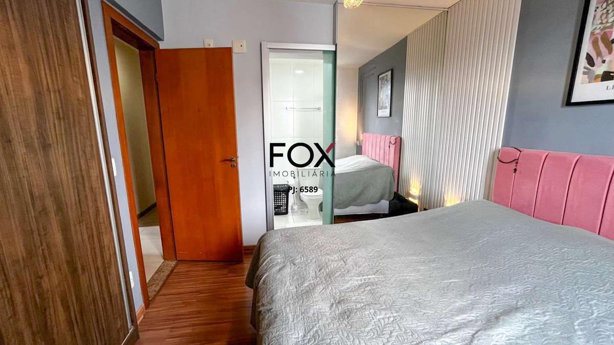 Cobertura, Nova Floresta, 3 Quartos, 2 Vagas, 1 Suíte