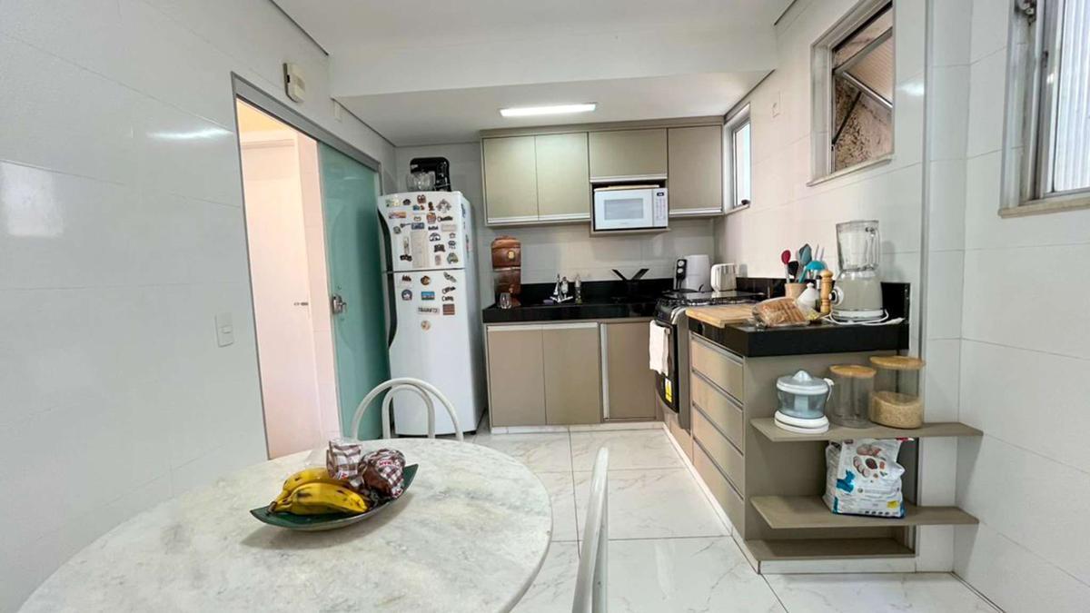 Apartamento, Santa Efigênia, 3 Quartos, 1 Vaga, 1 Suíte