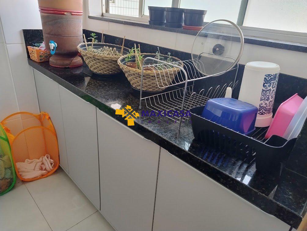 Apartamento, Silveira, 3 Quartos, 1 Vaga, 1 Suíte