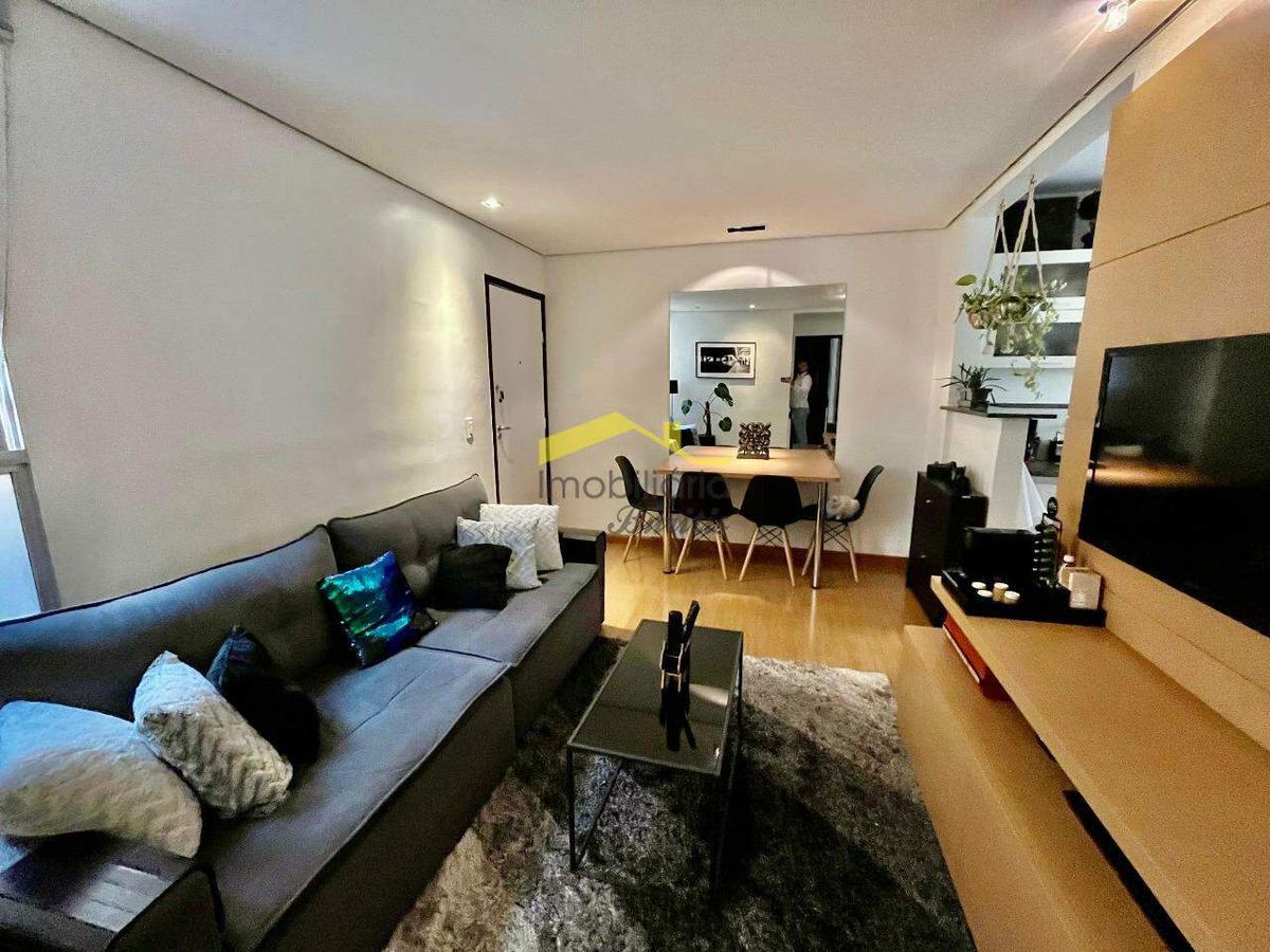 Apartamento, Buritis, 3 Quartos, 1 Vaga, 2 Suítes