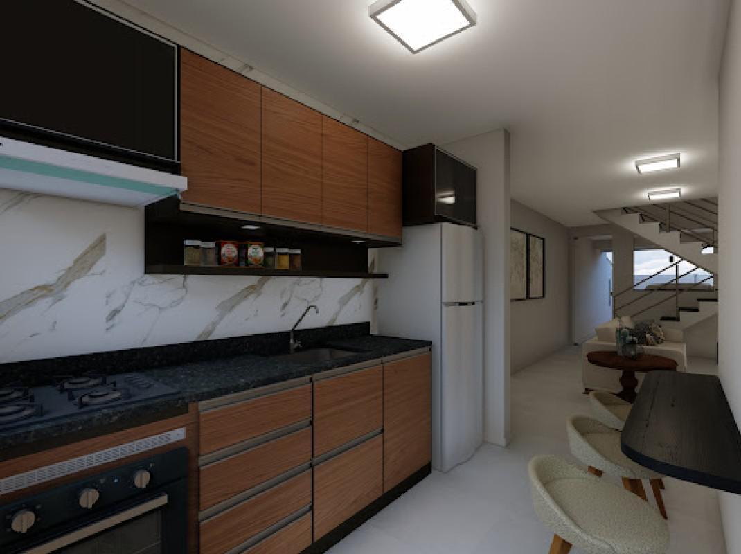 Casa, Duque de Caxias, 3 Quartos, 2 Vagas, 1 Suíte