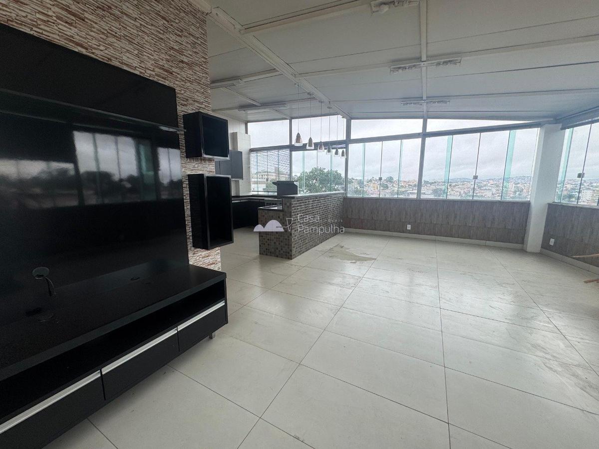 Apartamento, Santa Amélia, 4 Quartos, 4 Vagas, 1 Suíte