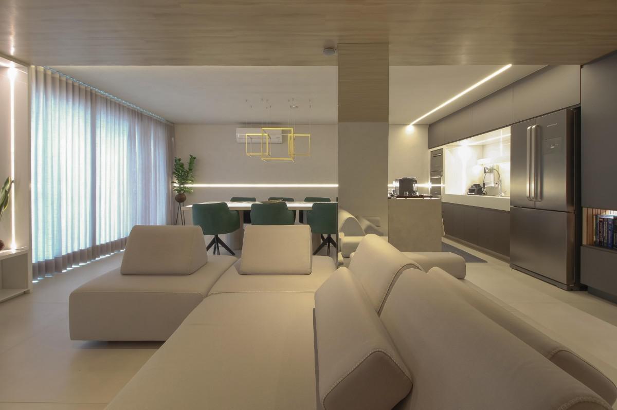 Apartamento, Serra, 2 Quartos, 2 Vagas, 1 Suíte
