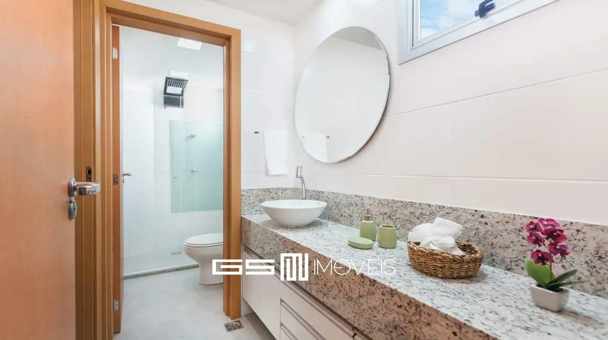 Apartamento, Santo Antônio, 3 Quartos, 2 Vagas, 2 Suítes