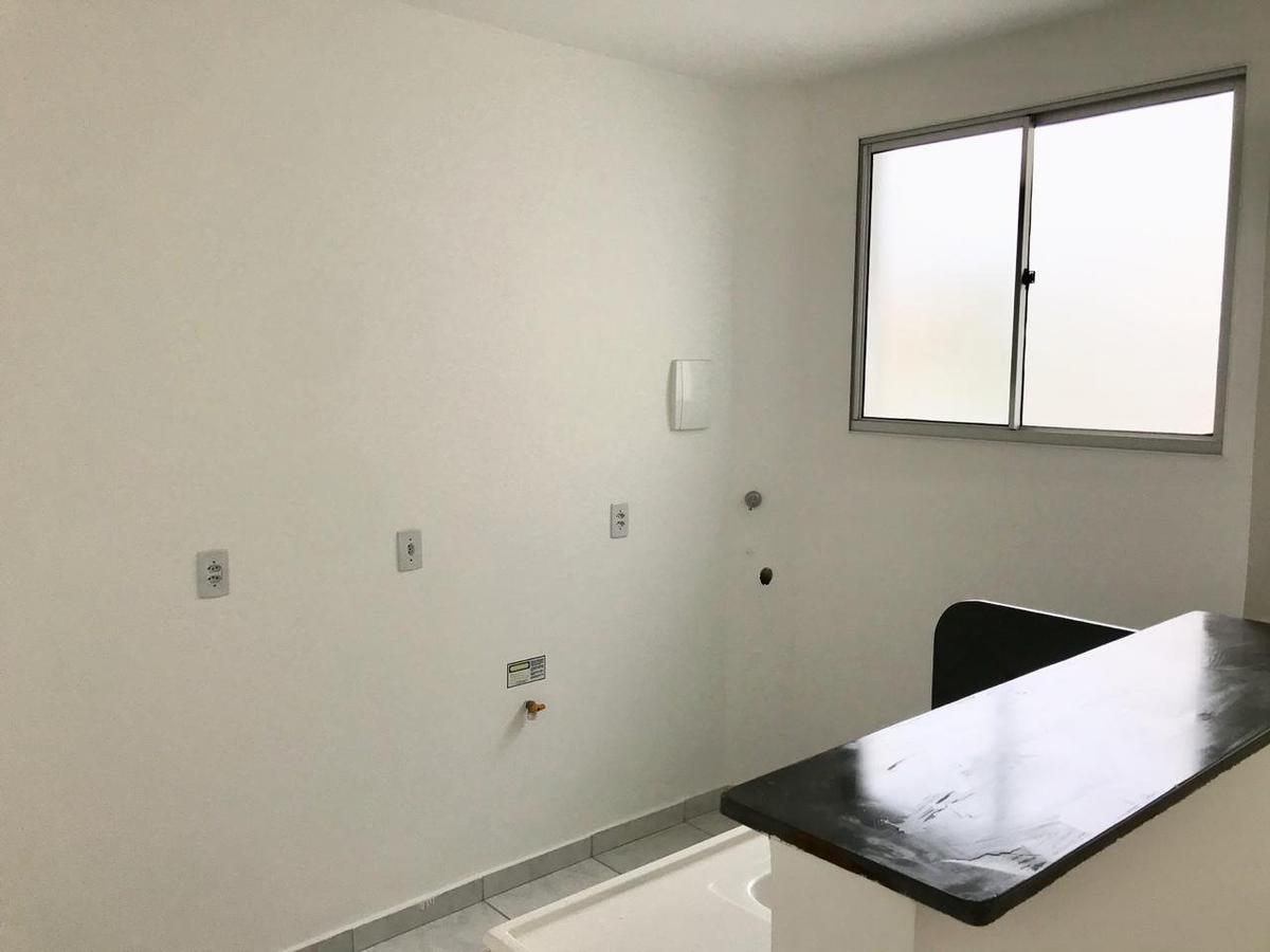 Apartamento, Gávea II, 2 Quartos, 1 Vaga